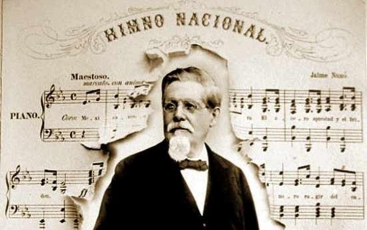 Conmemoran natalicio del compositor Jaime Nunó