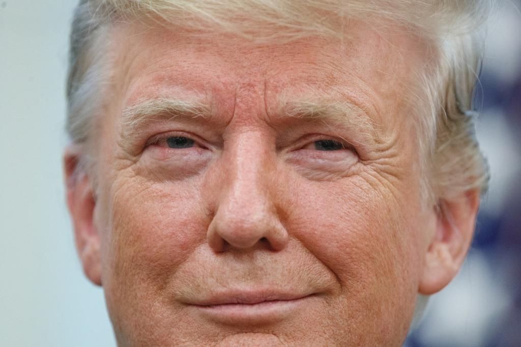 Donald Trump promete más de 800 km de muro para finales de 2020