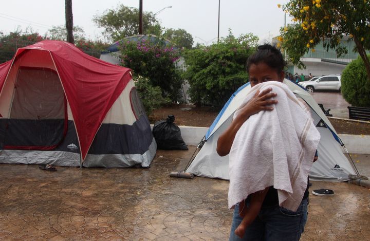 Alerta MSF riesgo para los migrantes que solicitan asilo