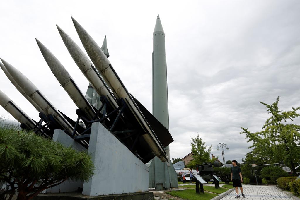 Dispuesta Corea del Norte a reanudar negociación con EUA sobe programa nuclear