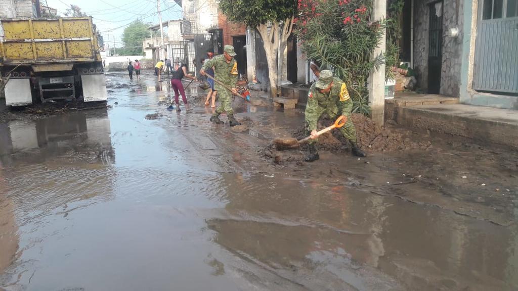 Suman tres muertes por lluvias en Tlajomulco