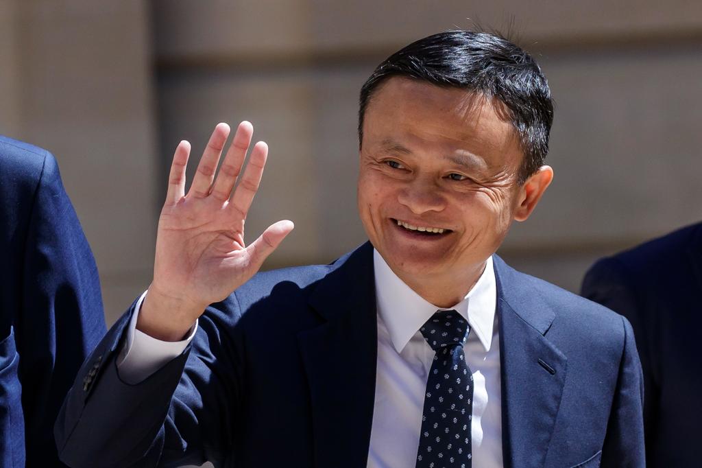 Deja Jack Ma presidencia de Alibaba
