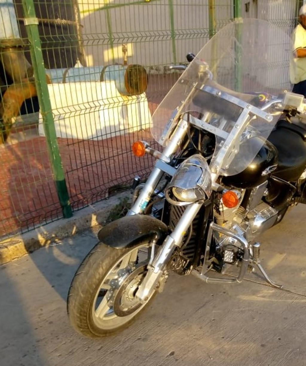 Motociclista arrolla a menor de 16 años en Gómez Palacio