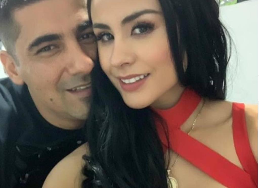Fabiola Martínez de Telehit dedica mensaje a su esposo asesinado