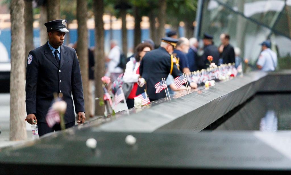 EUA conmemora 18 años de los atentados terroristas del 11-S