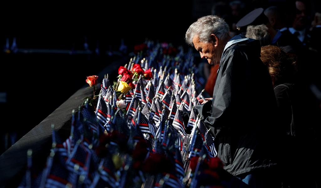 Secuelas de los sobrevivientes marcan el aniversario de los atentados del 11-S