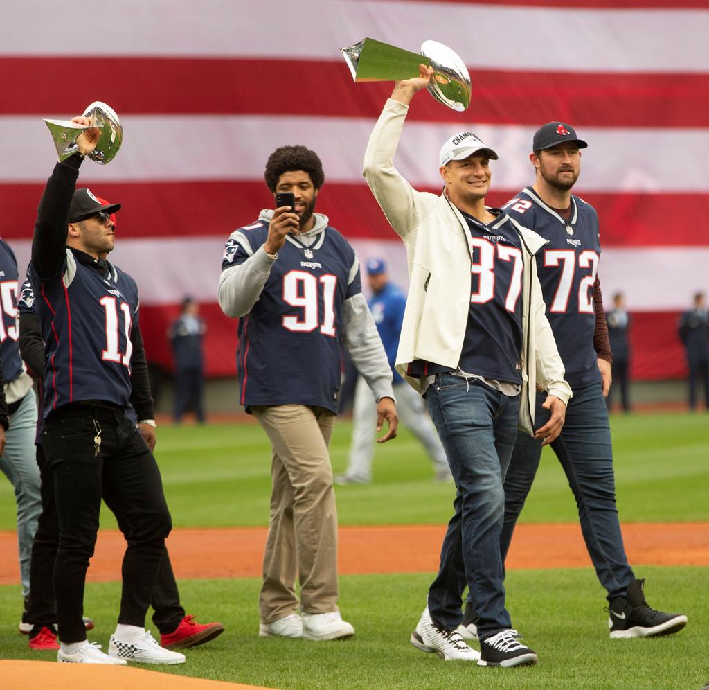 Estos son los equipos más populares en México de la NFL