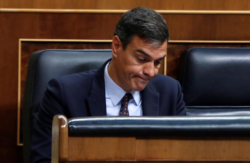 Rechaza Sánchez oferta de Iglesias de un gobierno de coalición a prueba