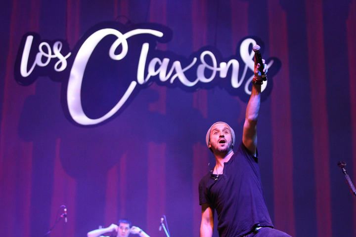 Reembolsarán boletos tras cancelación del concierto de Los Claxons