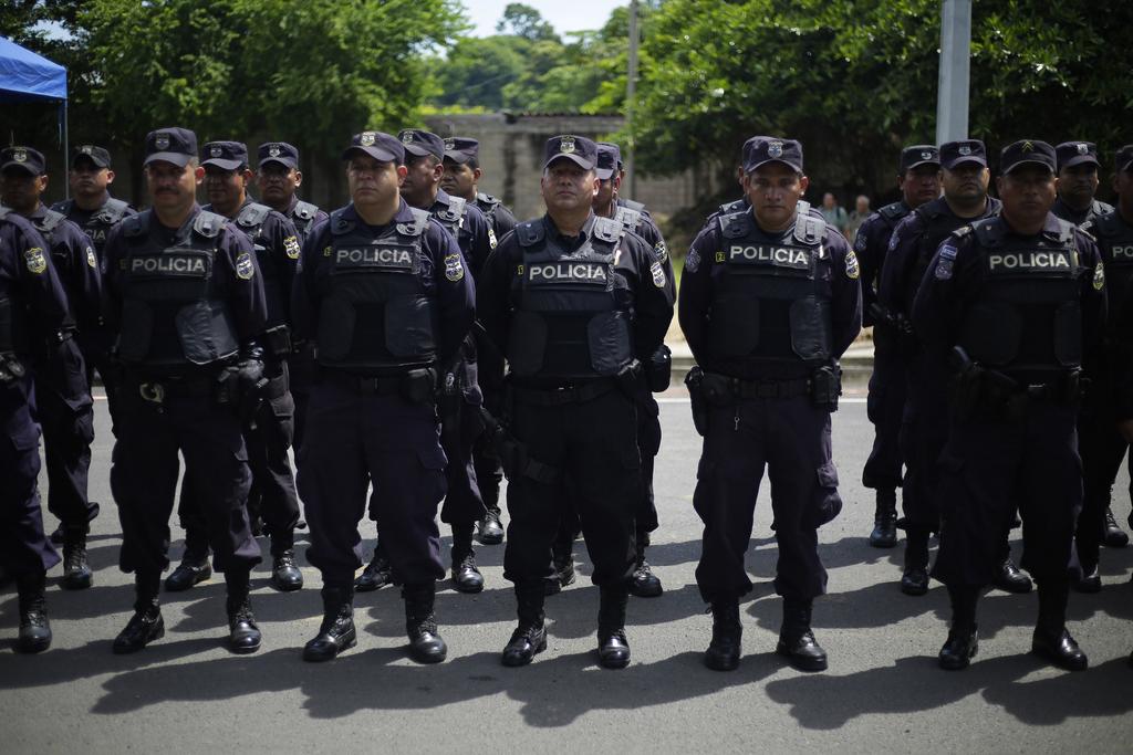 Despliega El Salvador patrulla fronteriza financiada por EUA
