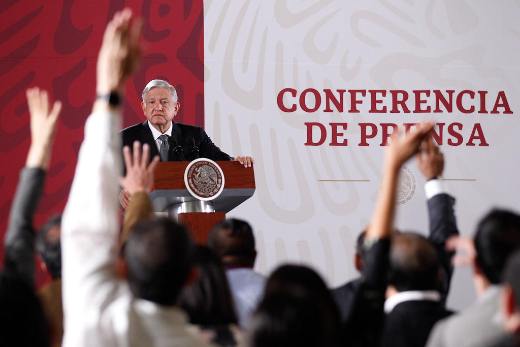 López Obrador pone 'tache' a la CNTE por bloqueo en San Lázaro