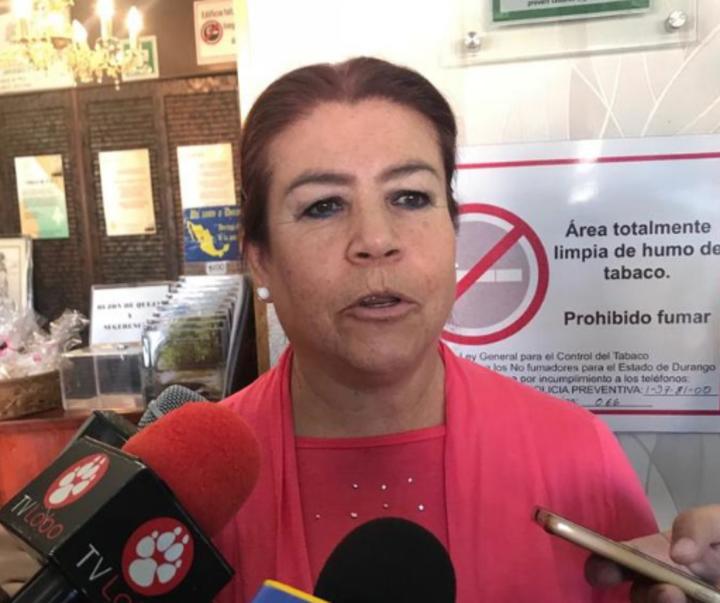Erróneo salir del pacto fiscal: Margarita Valdéz