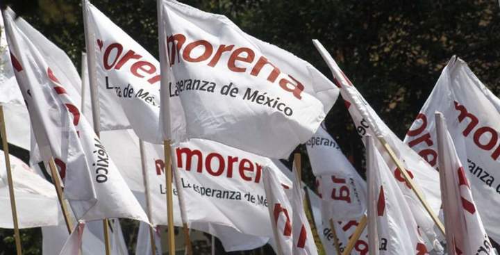 'Morena no va por la reelección'