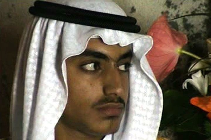 Muere el hijo de Osama bin Laden