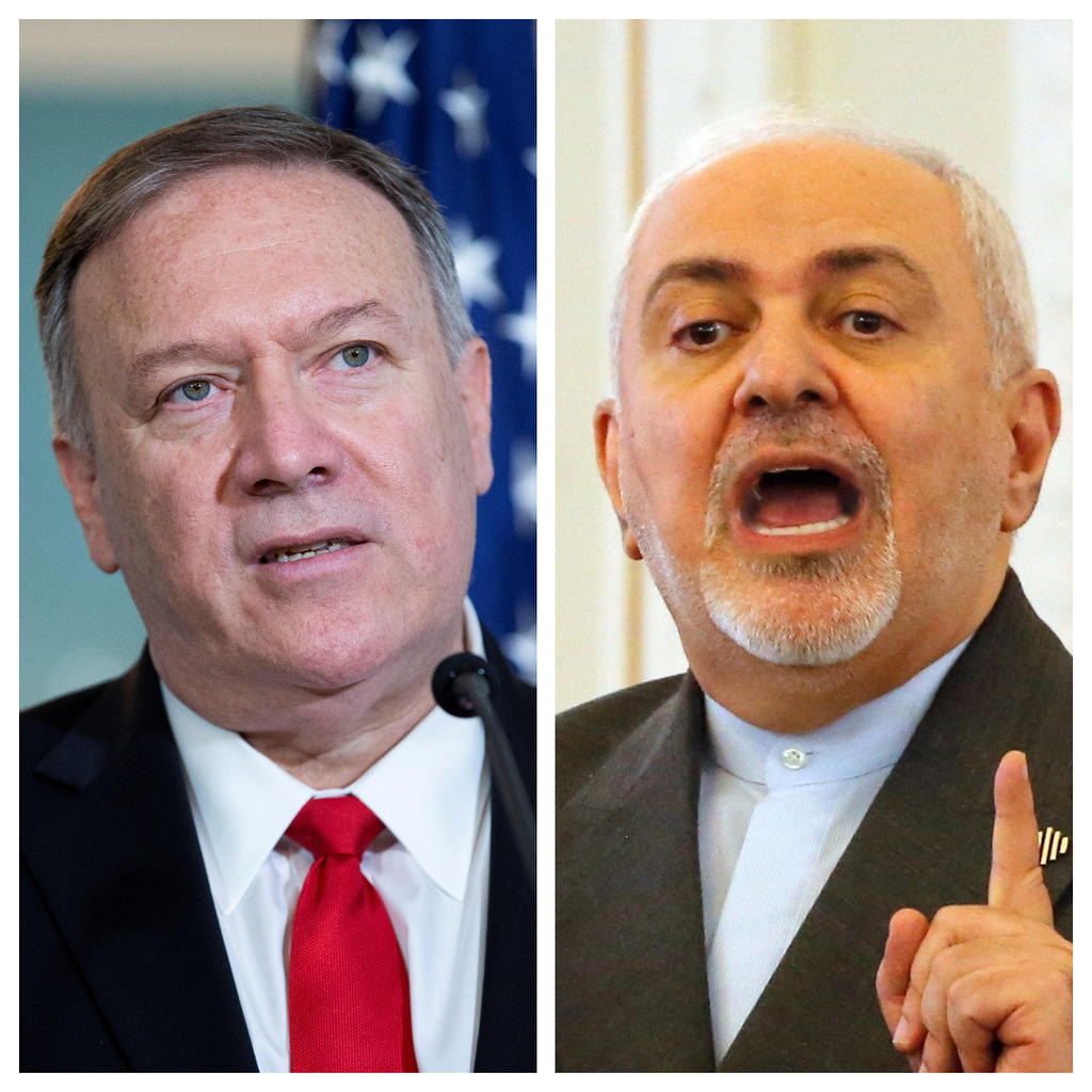 Acusa EUA a Irán de ataques a refinería árabe; canciller iraní se defiende