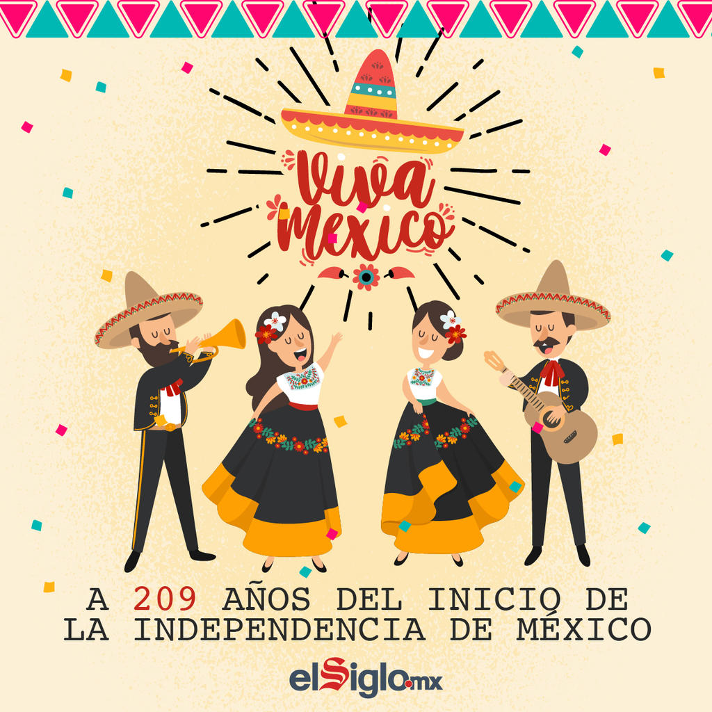 1810: Inicio de la lucha por la Independencia de México