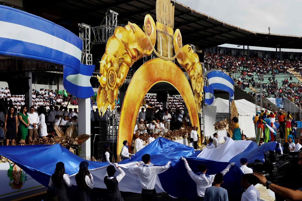 Ocurren enfrentamientos durante celebración de independencia de Honduras