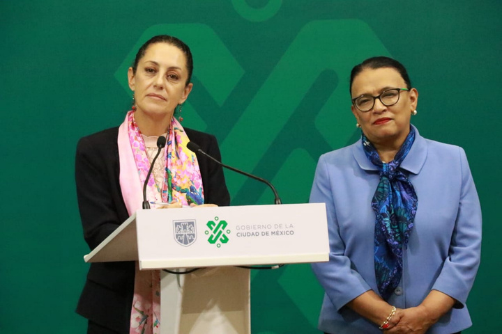Gobierno de la CDMX rechaza Alerta de Género