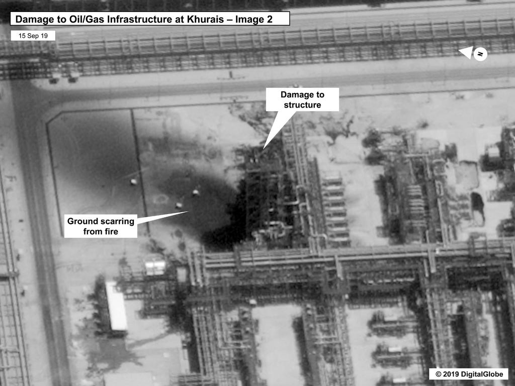Rey saudí reitera que pueden manejarse los efectos del ataque a refinerías