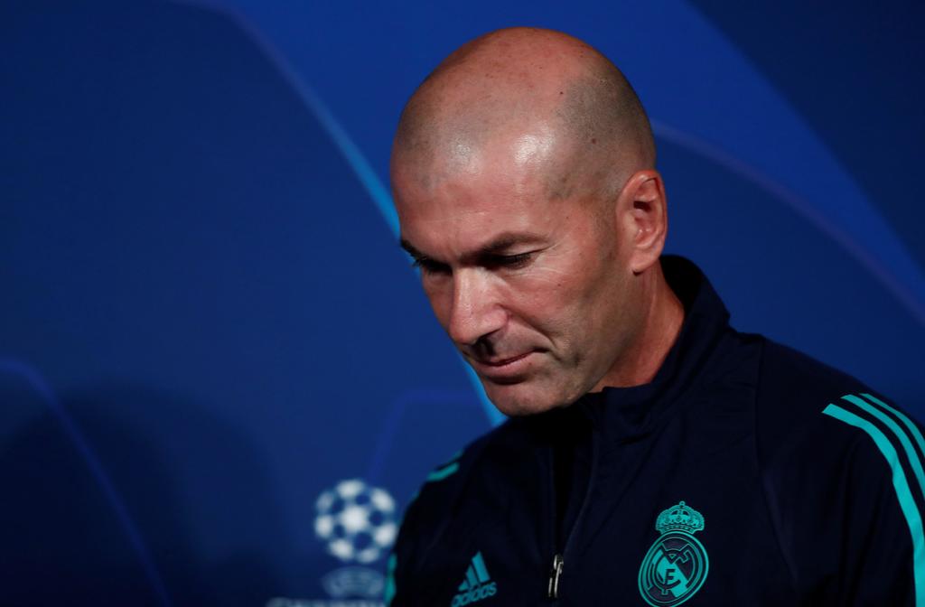 Debemos mejorar y vamos a hacerlo: Zidane