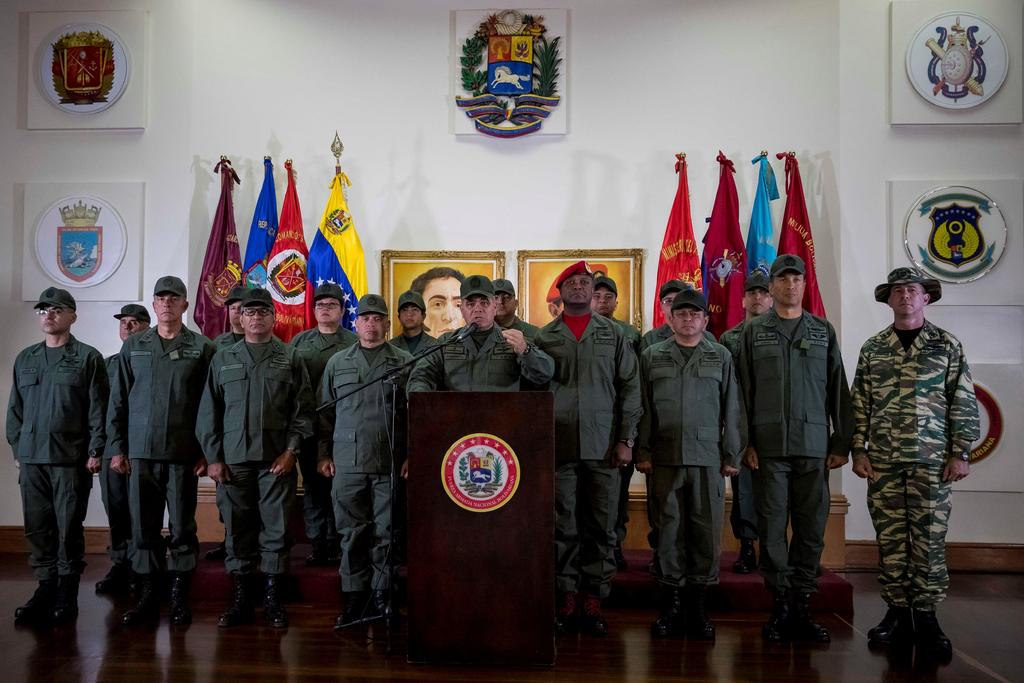 Rechaza Fuerza Armada de Venezuela la activación del TIAR