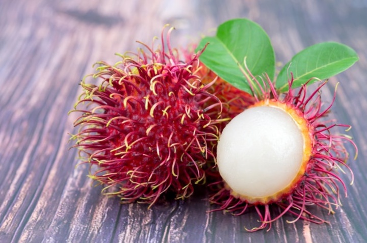 Beneficios del rambután