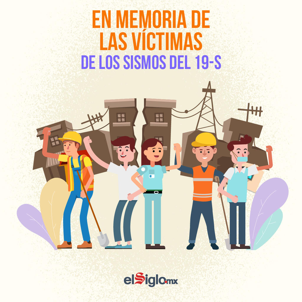 2017: Fuerte sismo en México deja 369 muertos