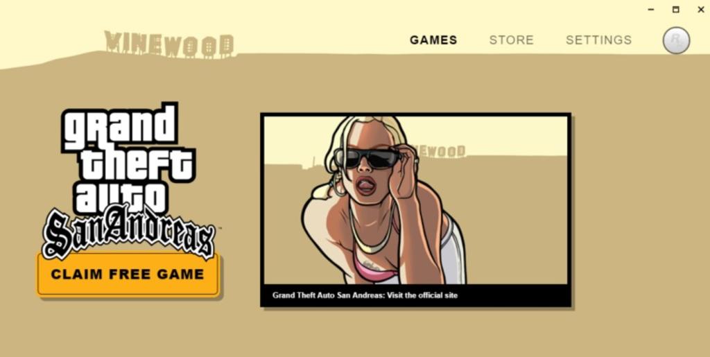 Rockstar Games llega con su propio launcher de videojuegos para PC