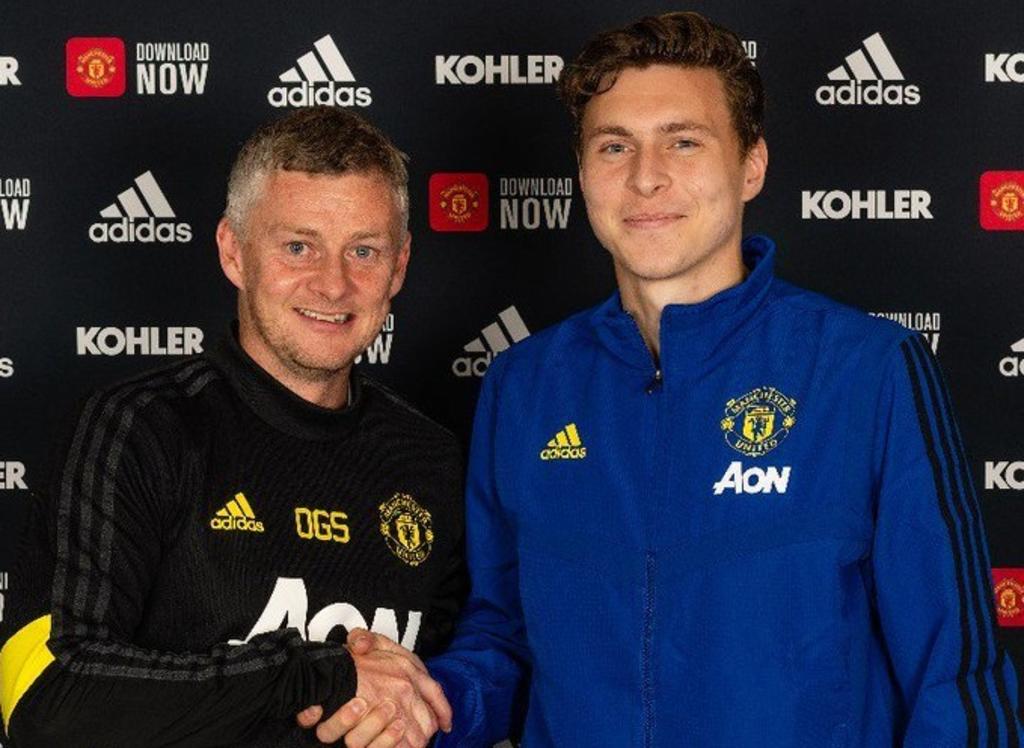 Renueva Victor Lindelof con el Manchester United