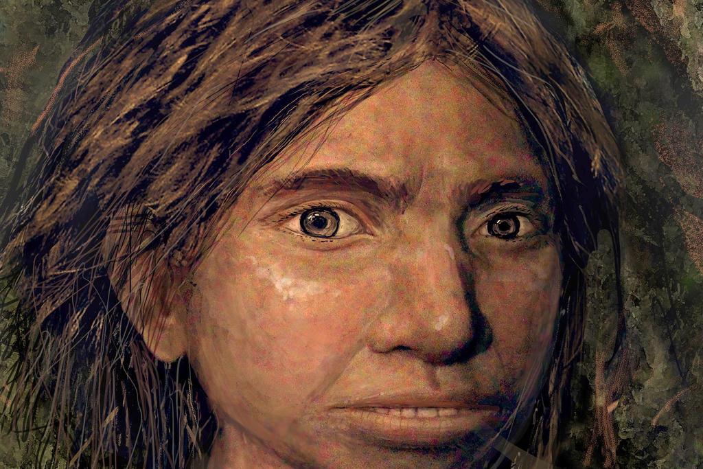 Denisovanos tenían la cara larga y la pelvis ancha