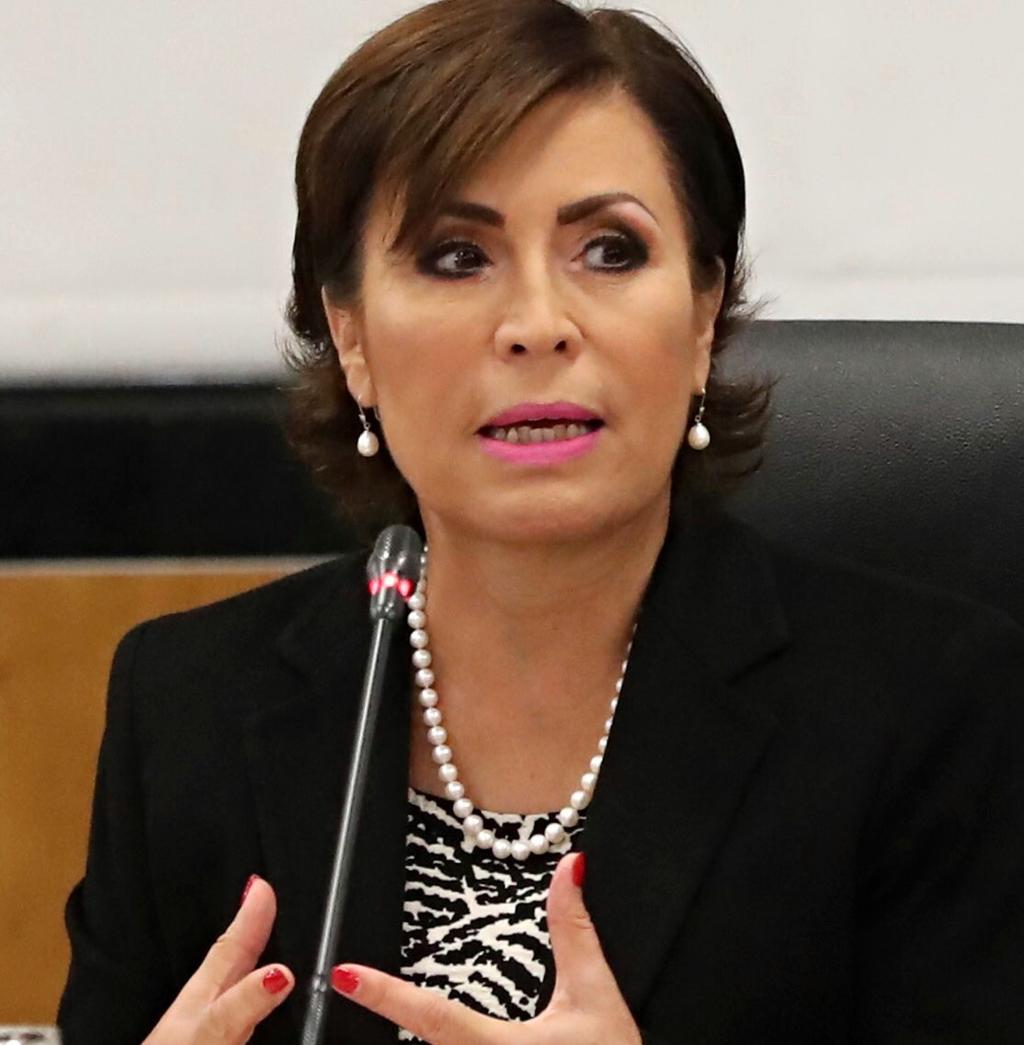 Hay una venganza política en contra de Rosario Robles: abogado