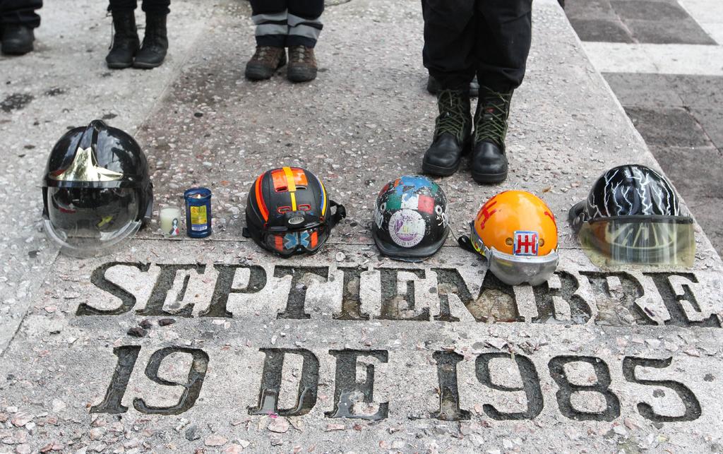 Azul tirando a negro: 19 de septiembre