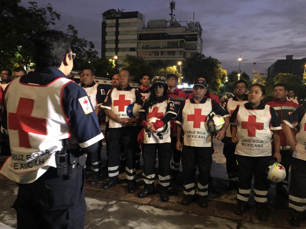 Hemos hecho historia: voluntarios de Cruz Roja