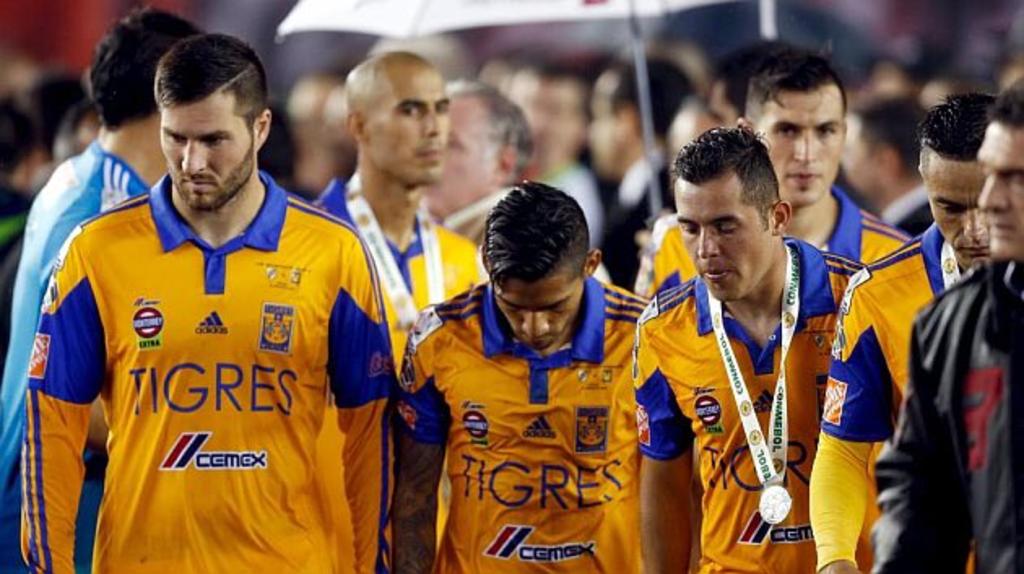 Tigres, el nuevo 'subcampeonísimo' de la década