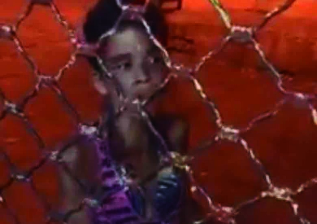 VIDEO: Indigente sorprende al cantar como Ana Gabriel