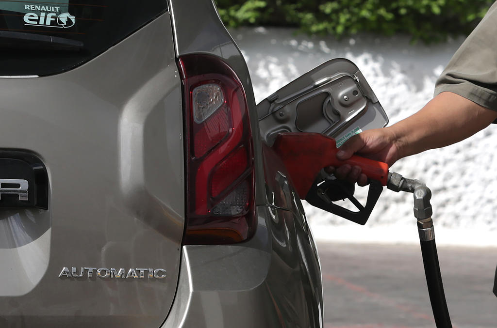 Acumula gasolina Premium octava semana sin estímulo fiscal