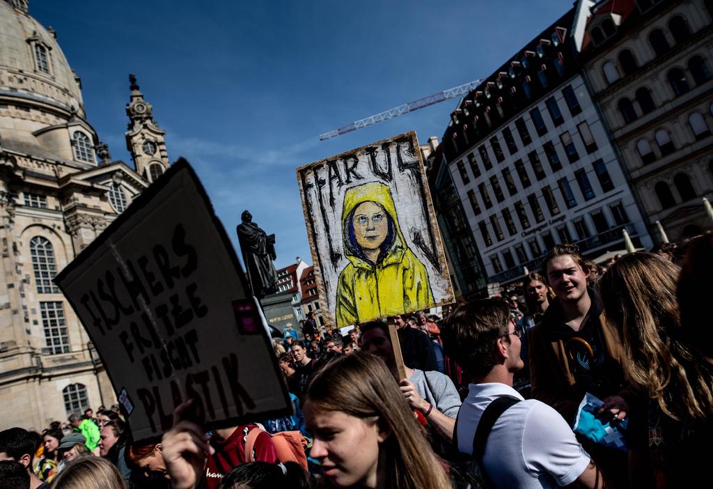 Acuerda Alemania plan para combatir crisis climática