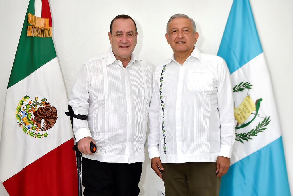 Atenderán México y Guatemala fenómeno migratorio