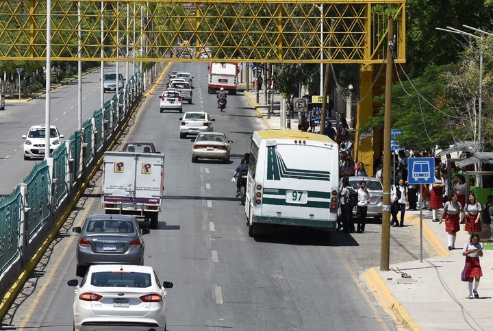 Metrobús debe replantearse para Gómez y Lerdo: Alcalde