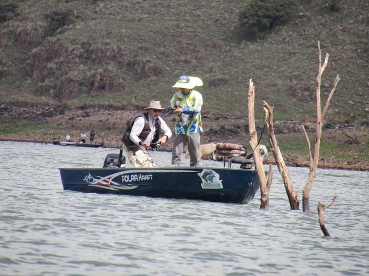 Éxito en la Caboraca