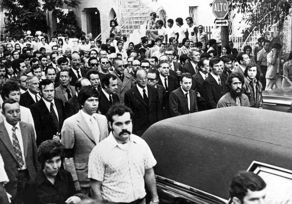 Eugenio Garza Sada, el asesinato que marcó a Nuevo León