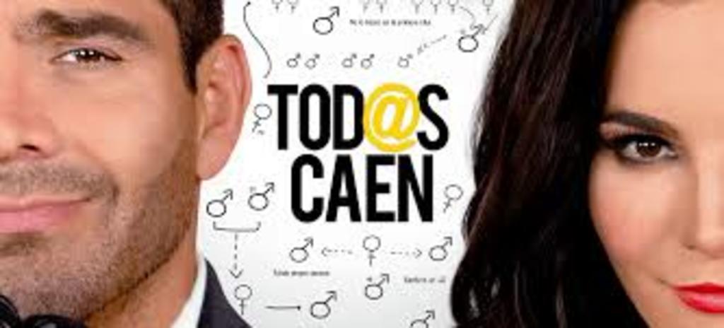 En su estreno, 'Tod@s caen' encabeza taquilla mexicana