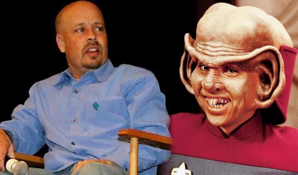 Muere Aron Eisenberg, actor de 'Star Trek'