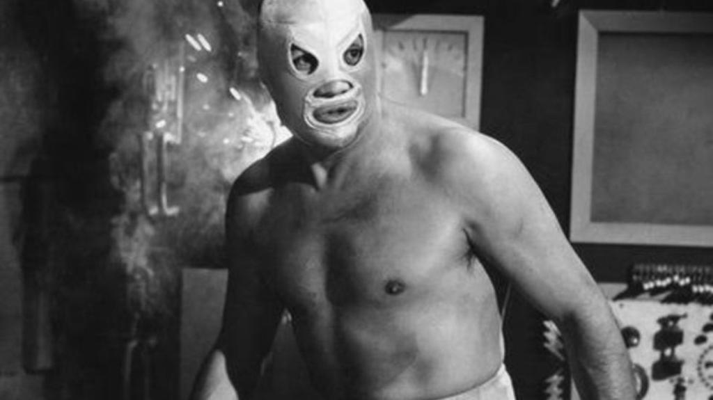 El Santo, el superhéroe mexicano