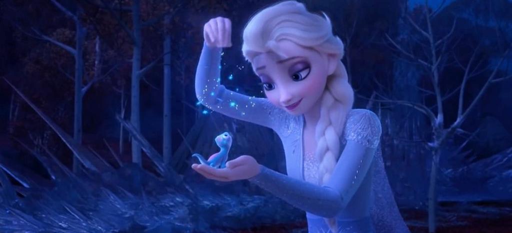 Disney lanza revelador tráiler de Frozen II