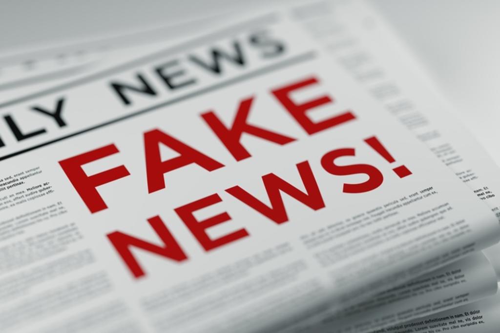 Cinco pasos para identificar fake news