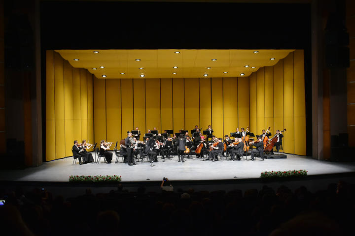 Camerata de Coahuila viene a Durango