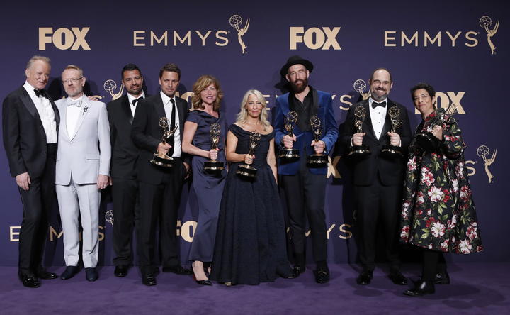 Así se vieron los Emmys 2019