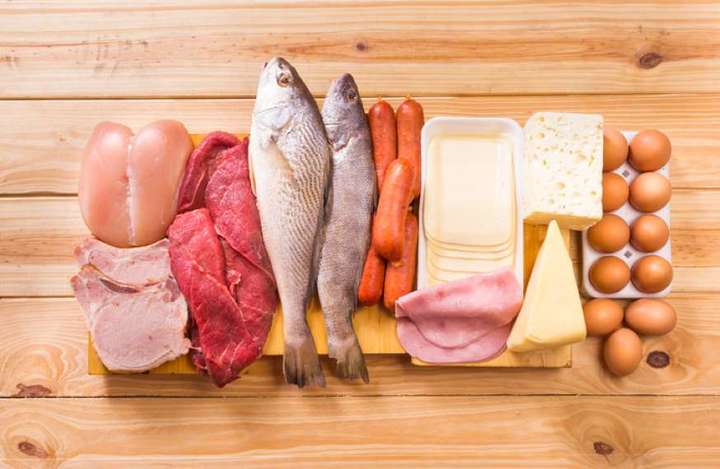 Intoxicación por alimentos