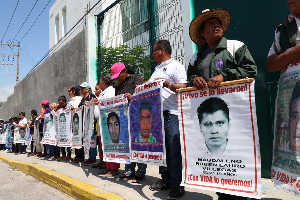 Apela Fiscalía liberación de involucrados en caso Ayotzinapa